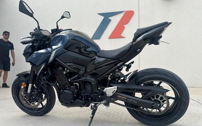 2022 Kawasaki Z900 ABS