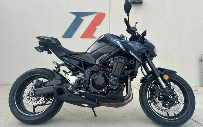 2022 Kawasaki Z900 ABS