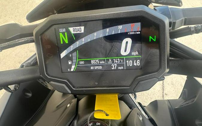 2022 Kawasaki Z900 ABS