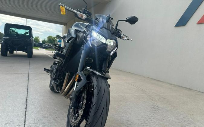 2022 Kawasaki Z900 ABS