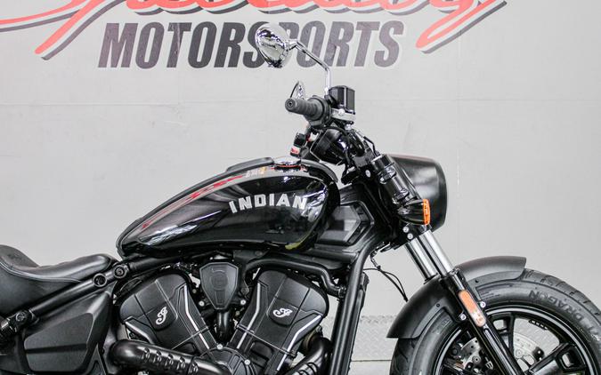 2025 Indian Motorcycle Scout® Sixty Bobber