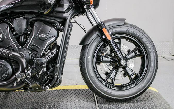 2025 Indian Motorcycle Scout® Sixty Bobber