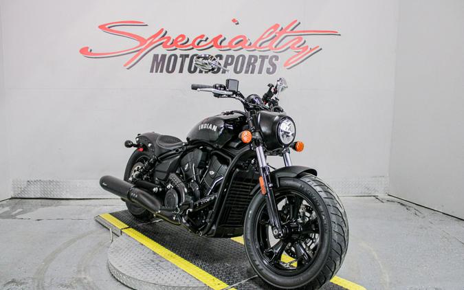 2025 Indian Motorcycle Scout® Sixty Bobber