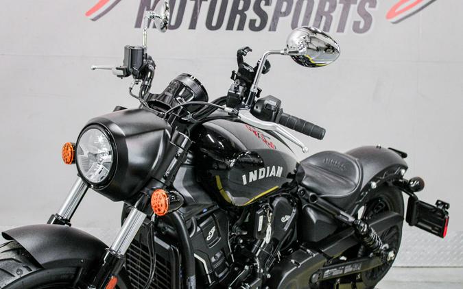 2025 Indian Motorcycle Scout® Sixty Bobber