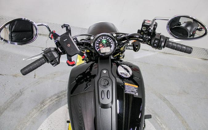 2025 Indian Motorcycle Scout® Sixty Bobber