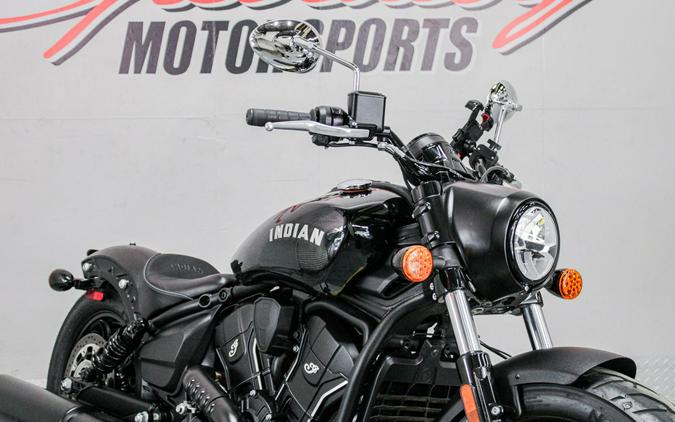 2025 Indian Motorcycle Scout® Sixty Bobber