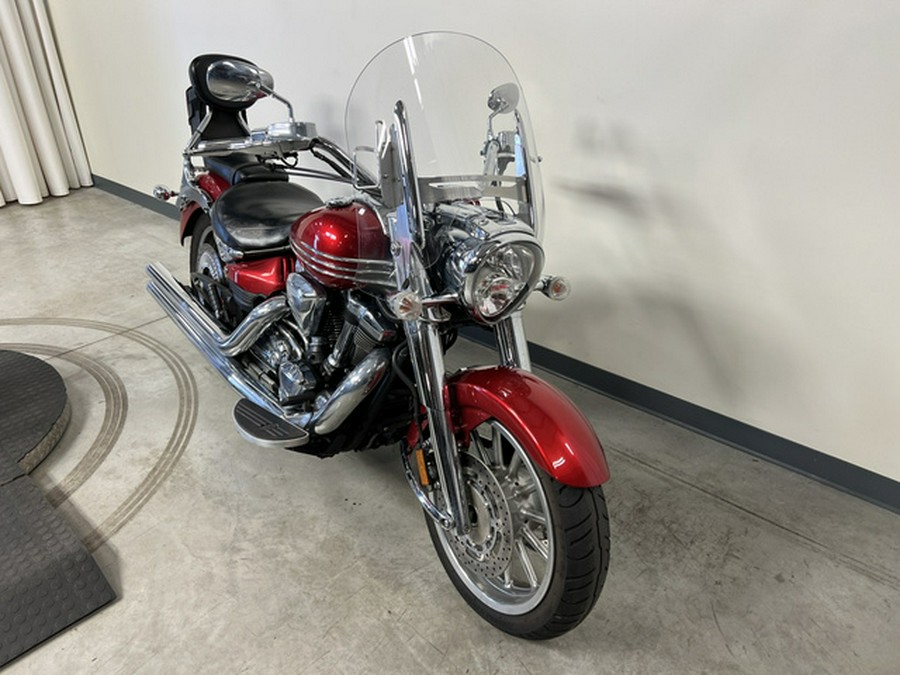 2007 Yamaha Roadliner S