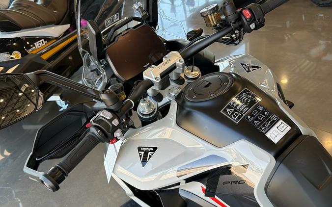 2026 Triumph Tiger 1200 Alpine Edition