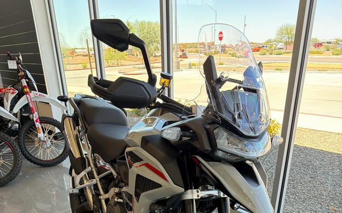 2026 Triumph Tiger 1200 Alpine Edition