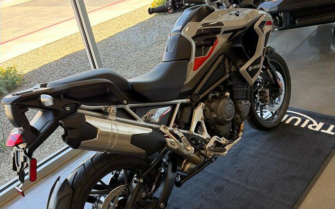2026 Triumph Tiger 1200 Alpine Edition