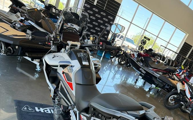 2026 Triumph Tiger 1200 Alpine Edition