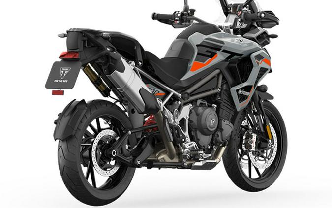 2026 Triumph Tiger 1200 Alpine Edition