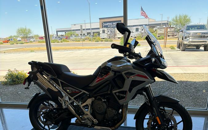 2026 Triumph Tiger 1200 Alpine Edition