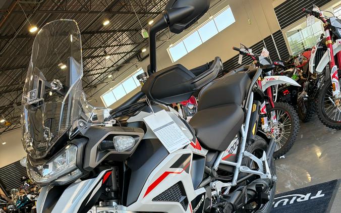 2026 Triumph Tiger 1200 Alpine Edition