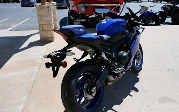 2026 YAMAHA YZFR9
