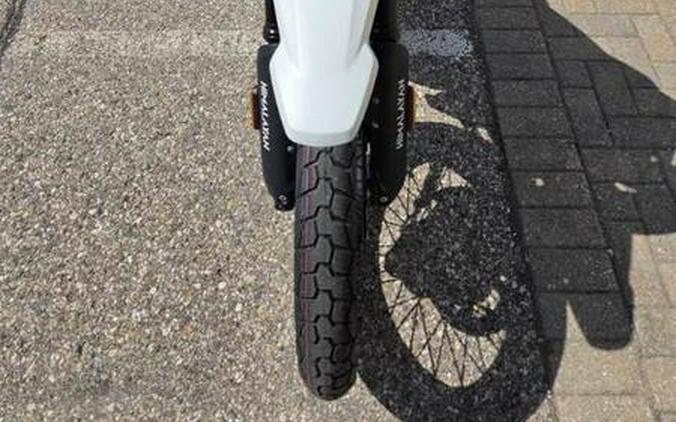 2026 Royal Enfield Himalayan 450 Kamet White (Tubeless)
