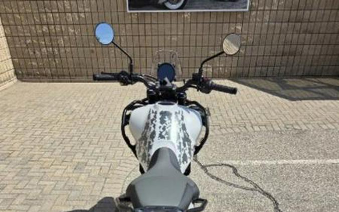 2026 Royal Enfield Himalayan 450 Kamet White (Tubeless)