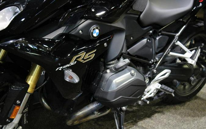 2018 BMW R 1200 RS