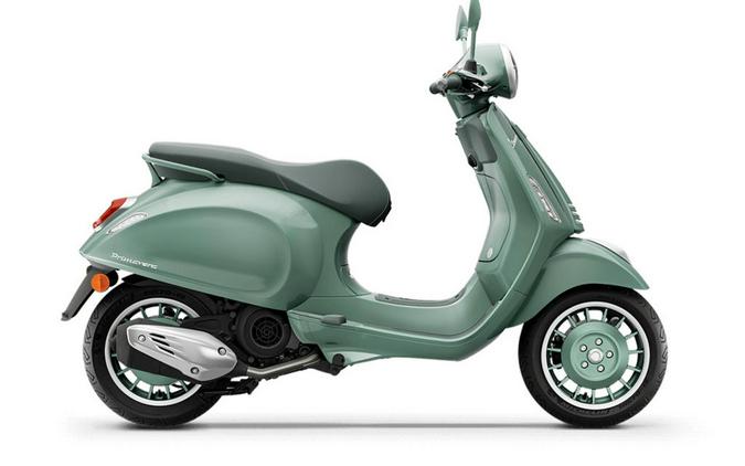 0 Vespa Primavera 150 S 80th - NOW IN STOCK!