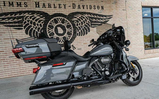 2022 Harley-Davidson Touring FLHTK - Ultra Limited
