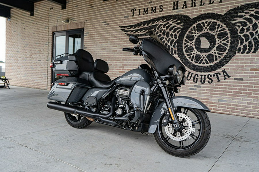 2022 Harley-Davidson Touring FLHTK - Ultra Limited