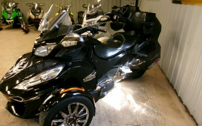 2015 Can-Am Spyder® RT Limited