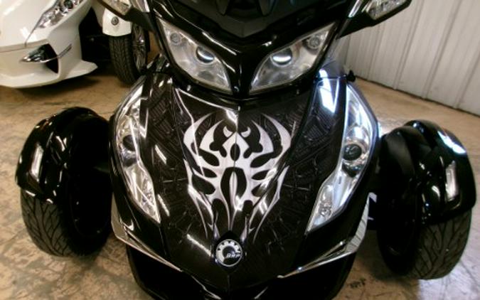 2015 Can-Am Spyder® RT Limited