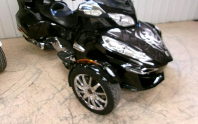 2015 Can-Am Spyder® RT Limited