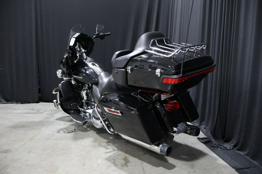 2019 Ultra Limited - Harley-Davidson®
