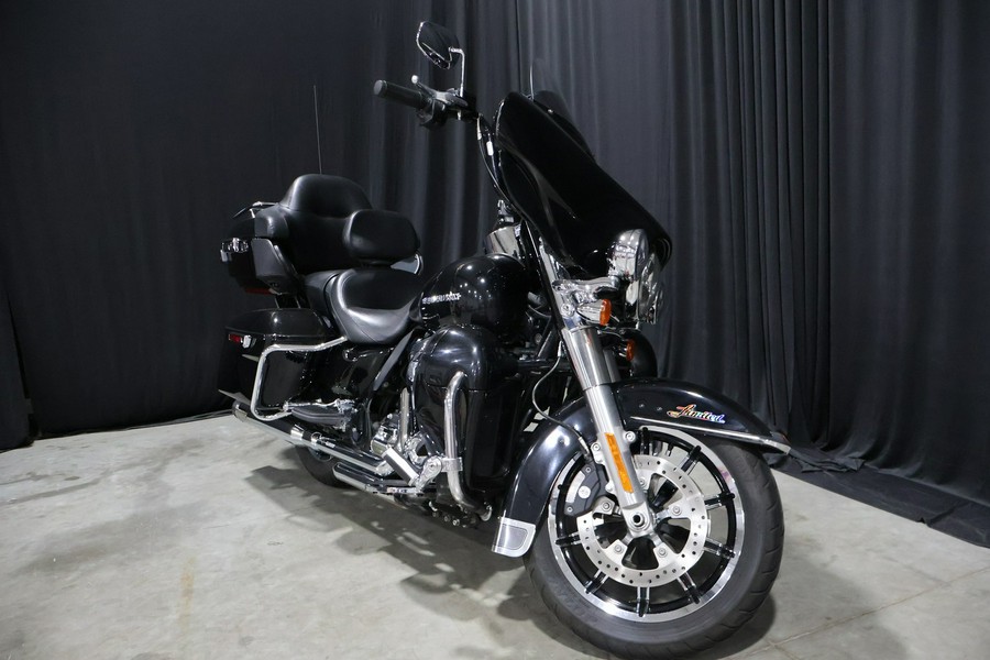 2019 Ultra Limited - Harley-Davidson®
