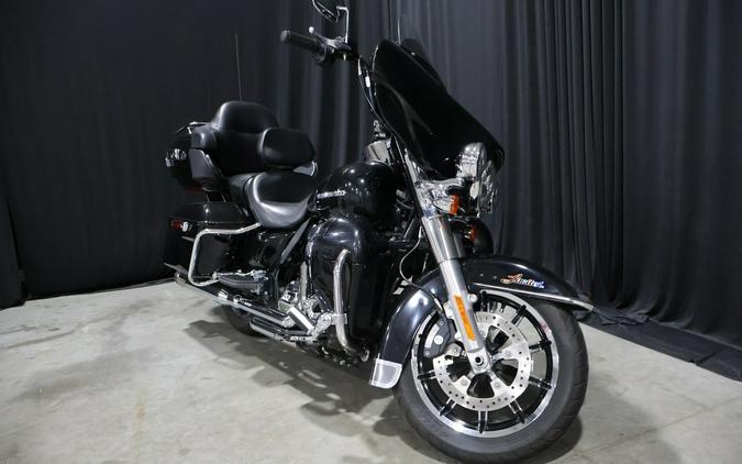 2019 Ultra Limited - Harley-Davidson®