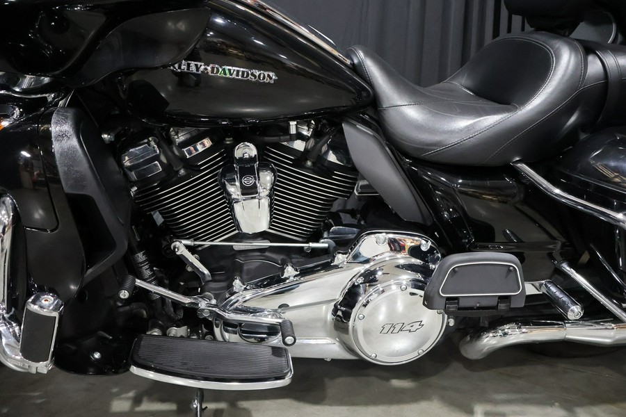 2019 Ultra Limited - Harley-Davidson®