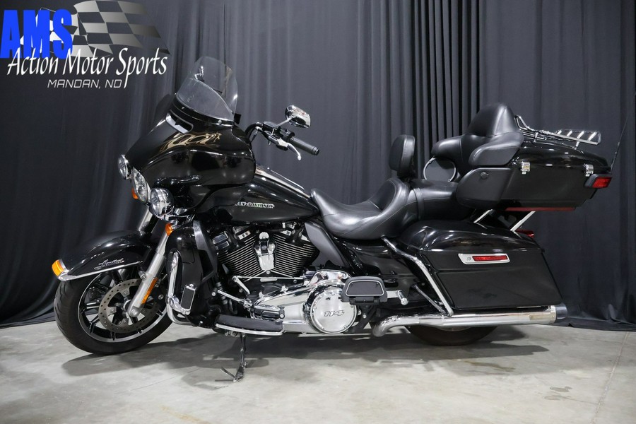 2019 Ultra Limited - Harley-Davidson®
