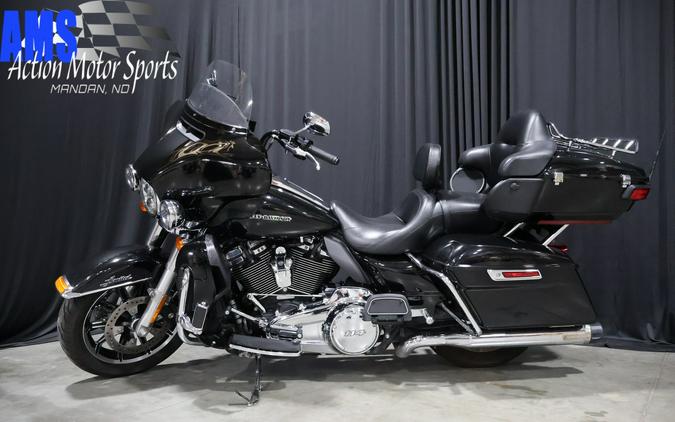 2019 Ultra Limited - Harley-Davidson®