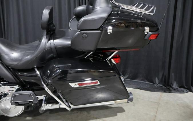 2019 Ultra Limited - Harley-Davidson®