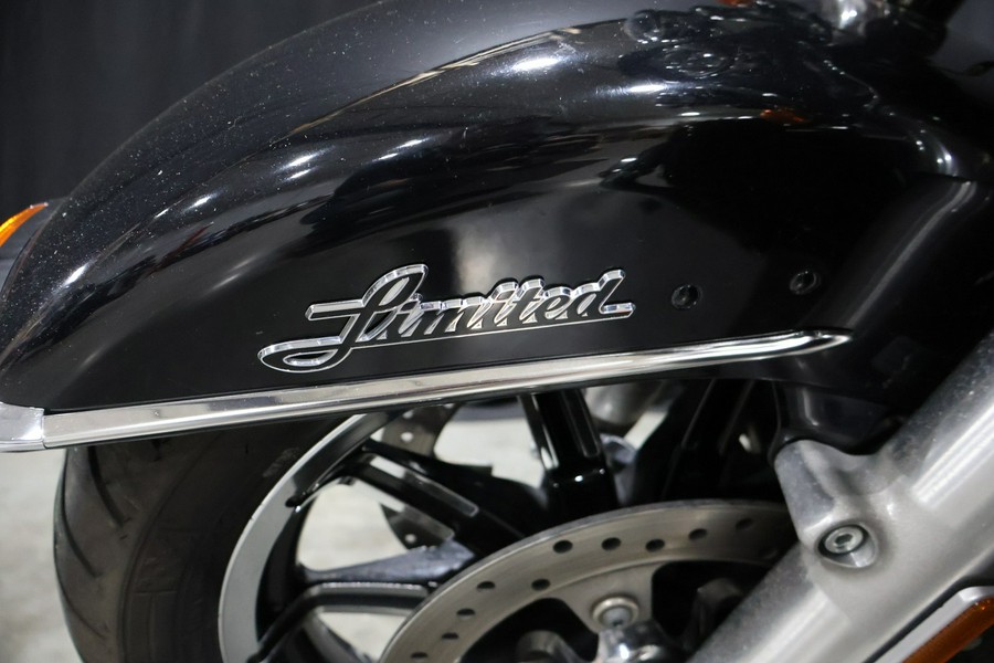 2019 Ultra Limited - Harley-Davidson®