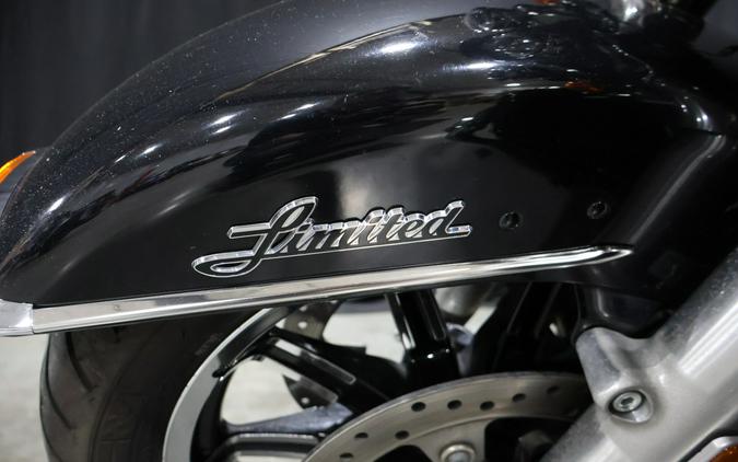 2019 Ultra Limited - Harley-Davidson®