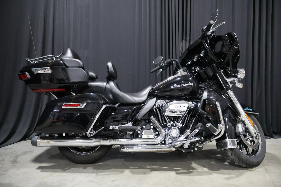 2019 Ultra Limited - Harley-Davidson®