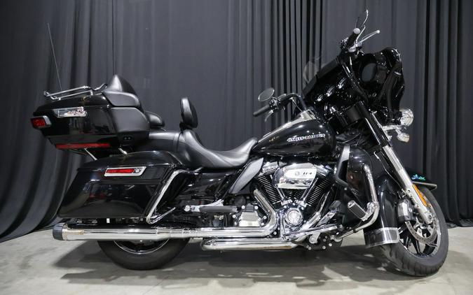 2019 Ultra Limited - Harley-Davidson®