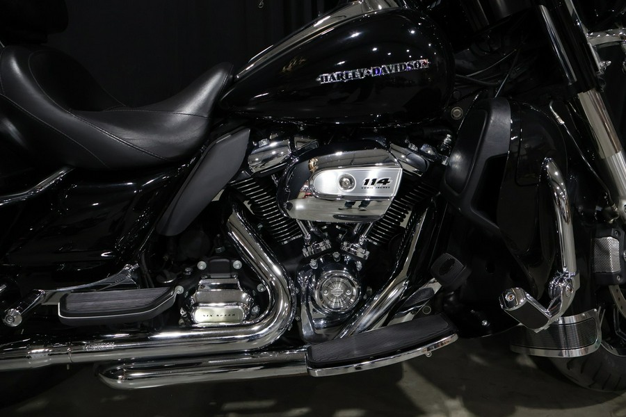 2019 Ultra Limited - Harley-Davidson®