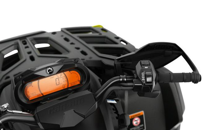2022 Can-Am OUTLANDER XT 650 Oxford Blue - UA0864 SOLD