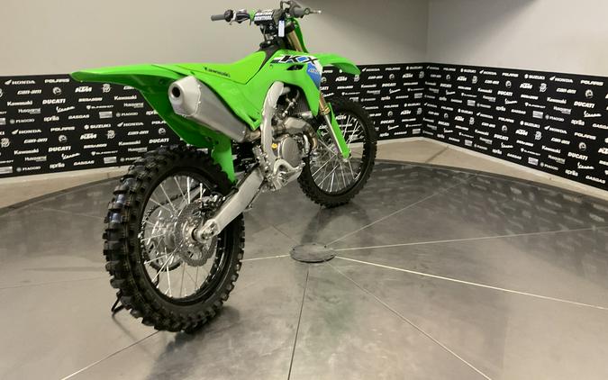 2026 KAWASAKI KX 450 - 63084K