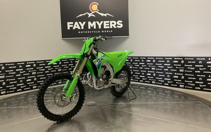 2026 KAWASAKI KX 450 - 63084K