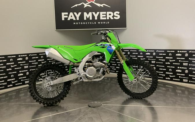 2026 KAWASAKI KX 450 - 63084K