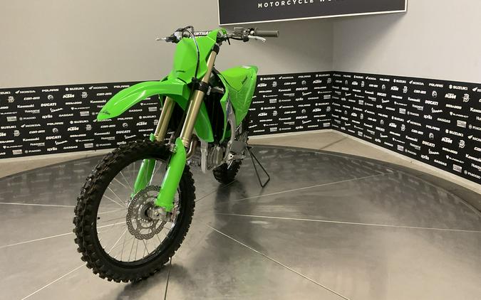 2026 KAWASAKI KX 450 - 63084K