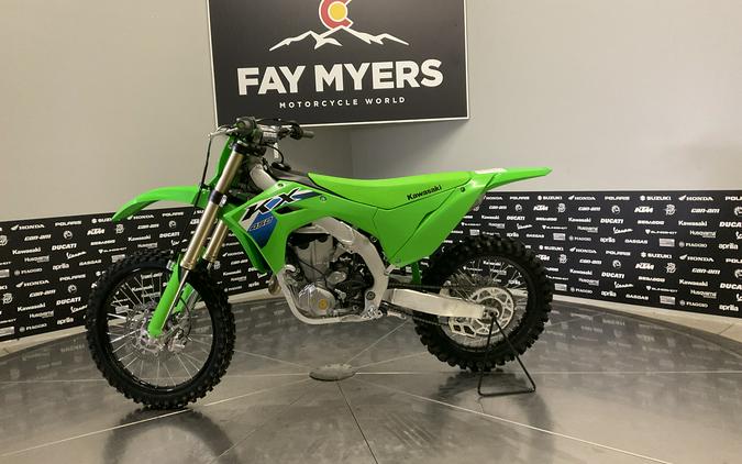2026 KAWASAKI KX 450 - 63084K