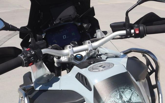 2023 BMW R 1250 GS Adventure Ice Gray