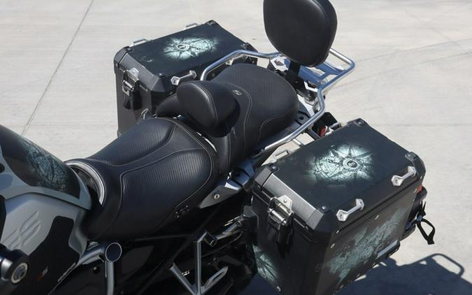 2023 BMW R 1250 GS Adventure Ice Gray