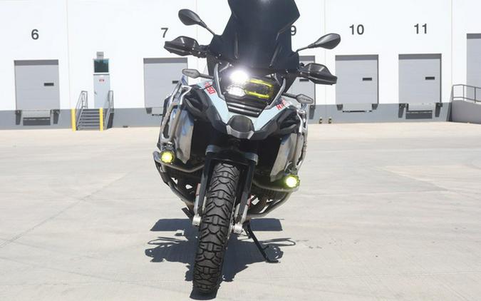 2023 BMW R 1250 GS Adventure Ice Gray