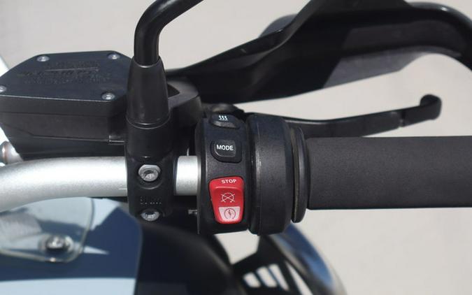 2023 BMW R 1250 GS Adventure Ice Gray